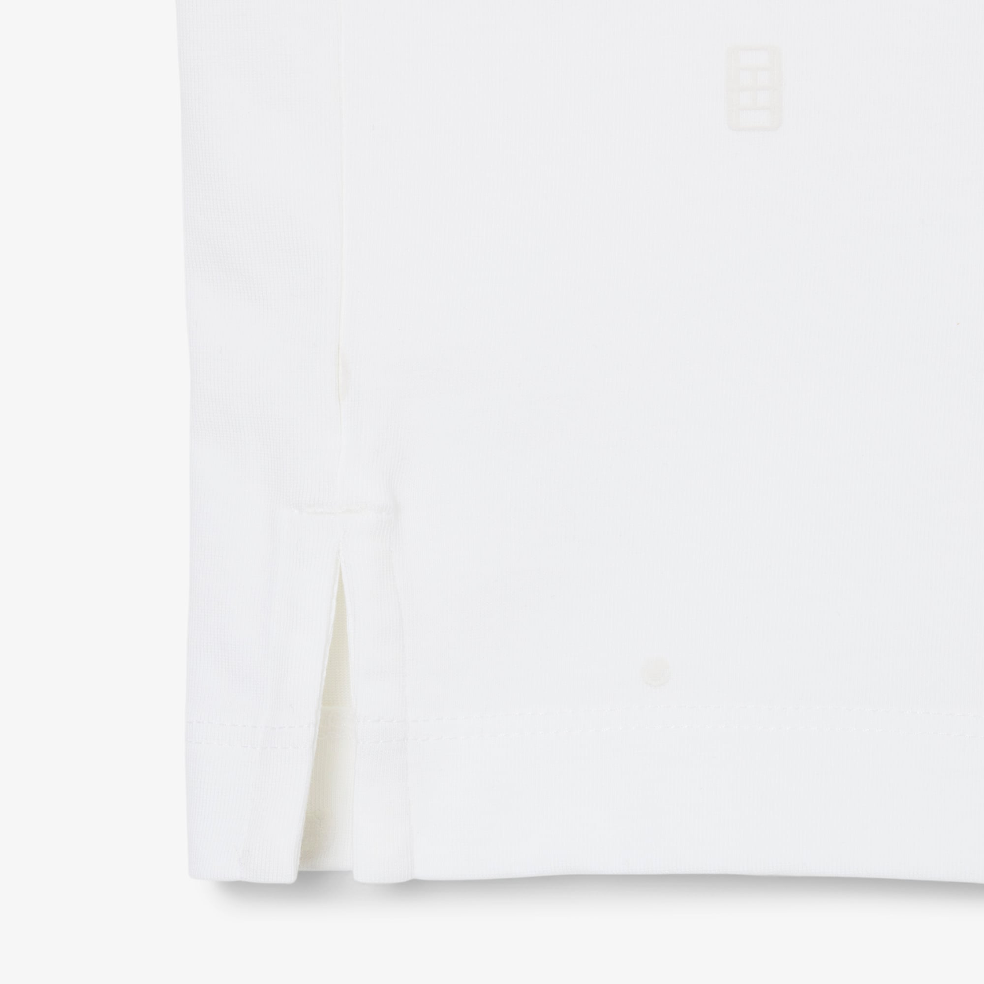 Áo Thun Tennis Lacoste Nữ Dáng Oversize Công Nghệ Thoáng Khí