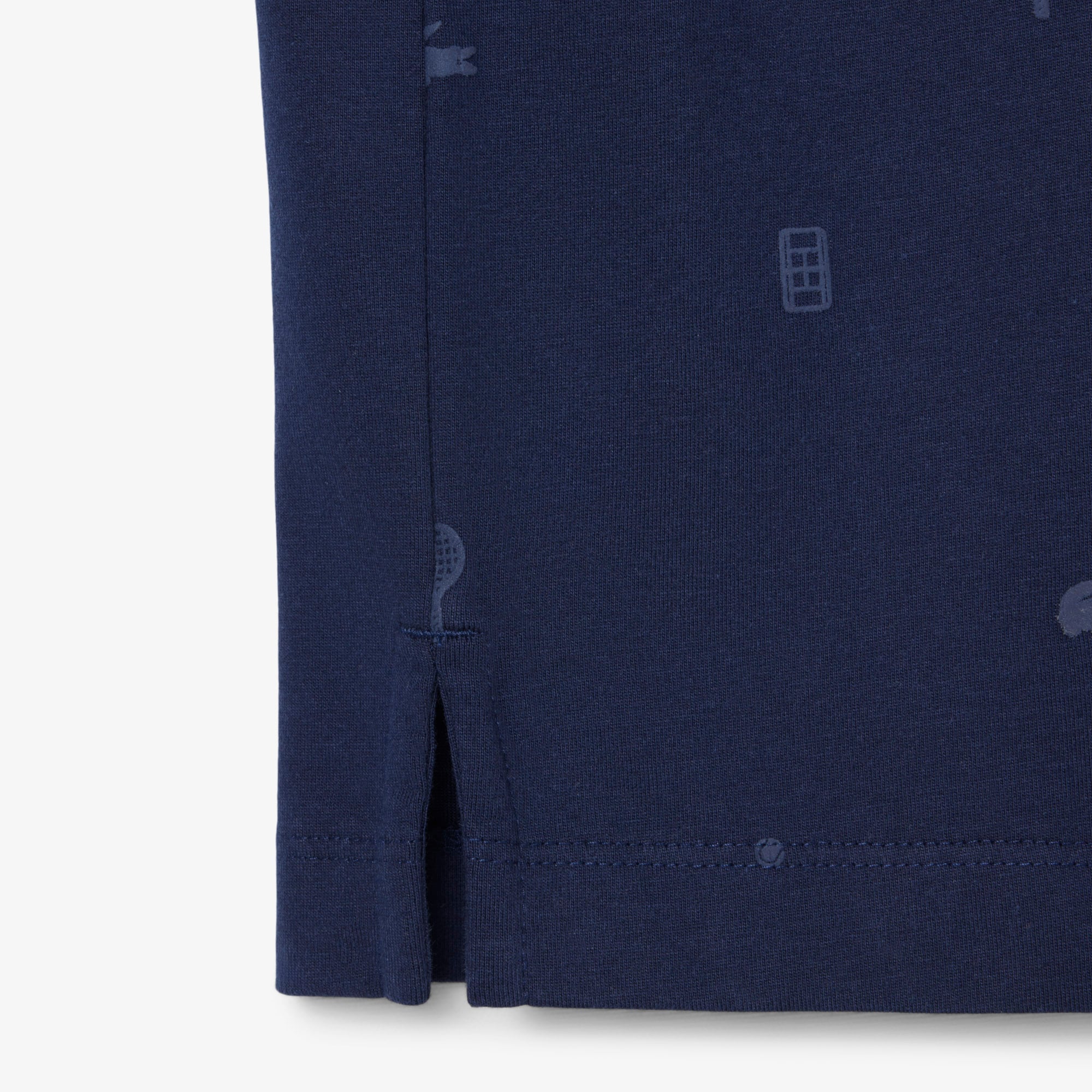 Áo Thun Tennis Lacoste Nữ Dáng Oversize Công Nghệ Thoáng Khí