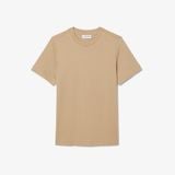 Áo Thun Lacoste Nữ Chất Liệu Cotton Họa Tiết In