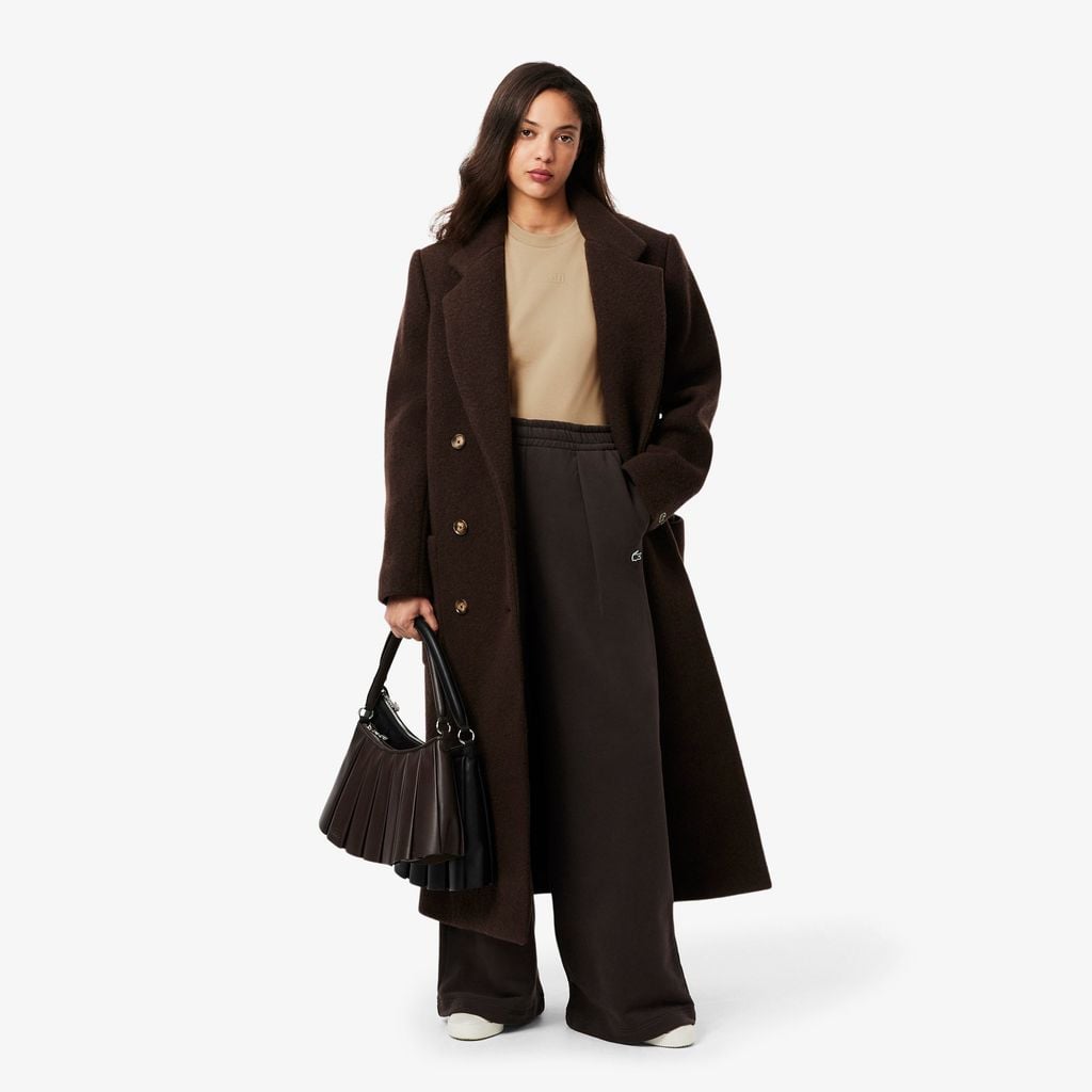 Áo Thun Lacoste Nữ Chất Liệu Cotton Họa Tiết In