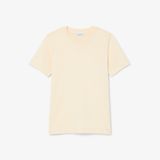 Áo Thun Lacoste Nữ Chất Liệu Cotton Họa Tiết In