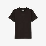 Áo Thun Lacoste Nữ Chất Liệu Cotton Họa Tiết In
