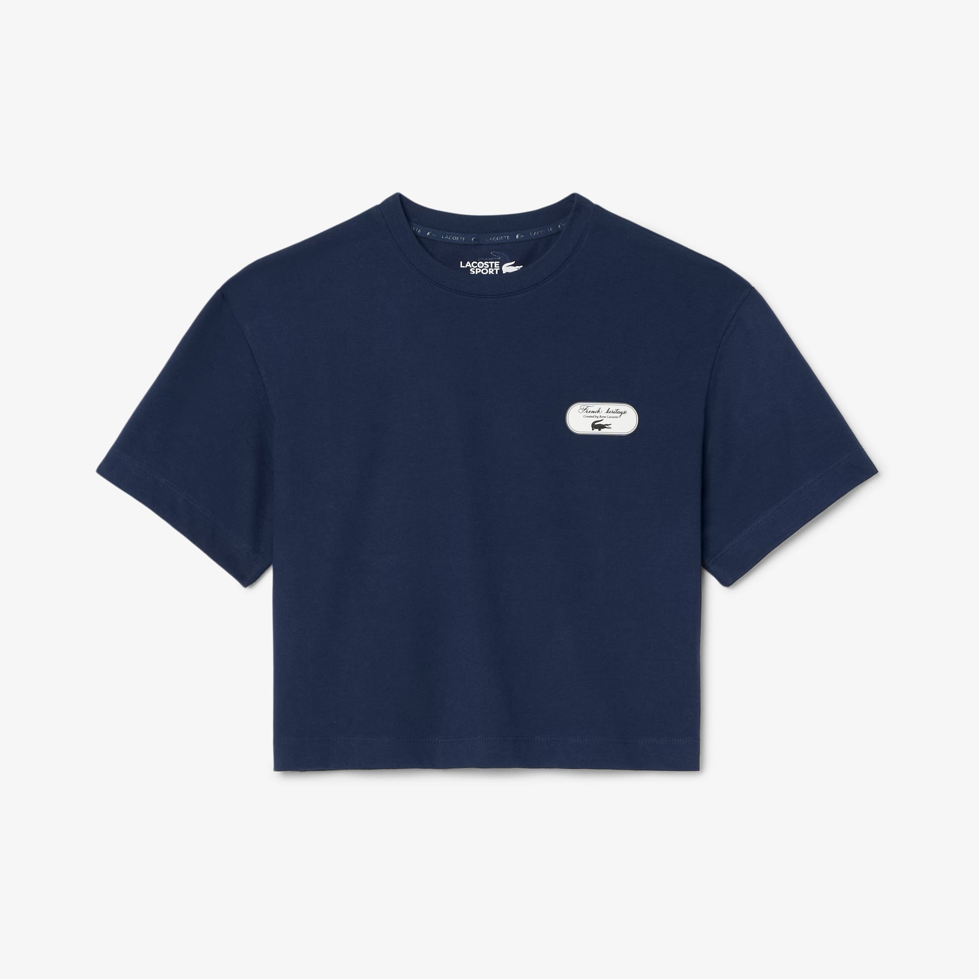 Áo Thun Tennis Lacoste Nữ