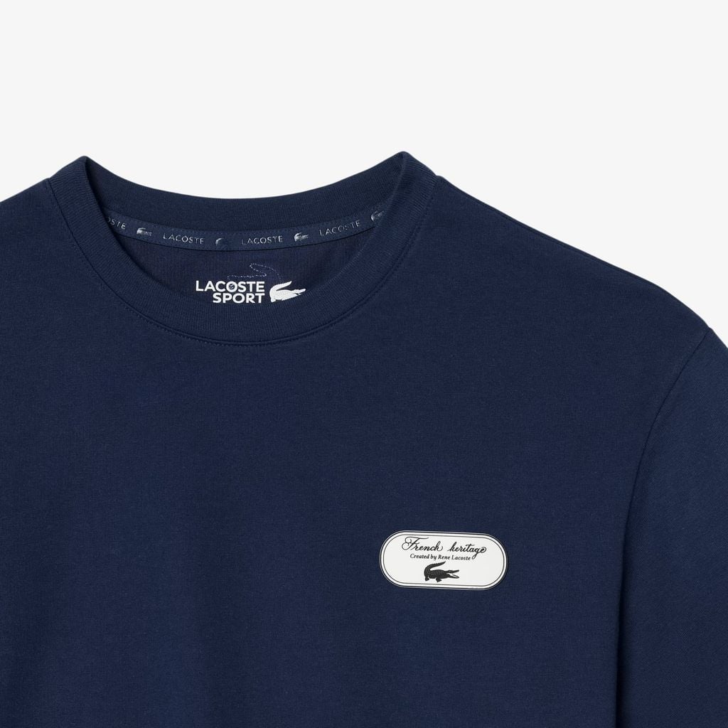 Áo Thun Tennis Lacoste Nữ