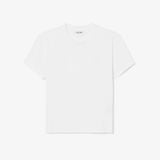 Áo Thun Tennis Lacoste Nữ Ôm Dáng Công Nghệ Thoáng Khí