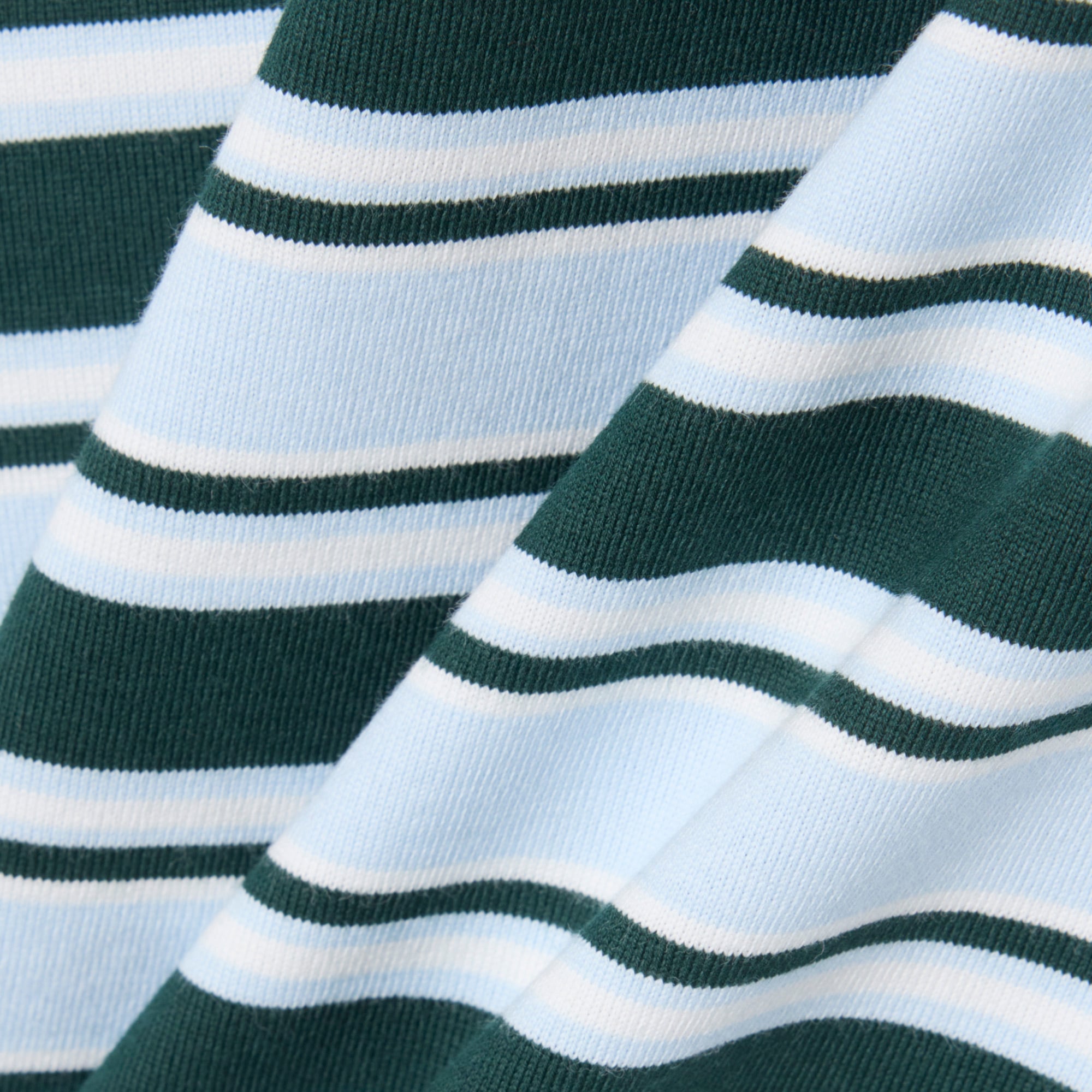 Áo Thun Lacoste Nữ Chất Liệu Thun Dệt Kim Sọc