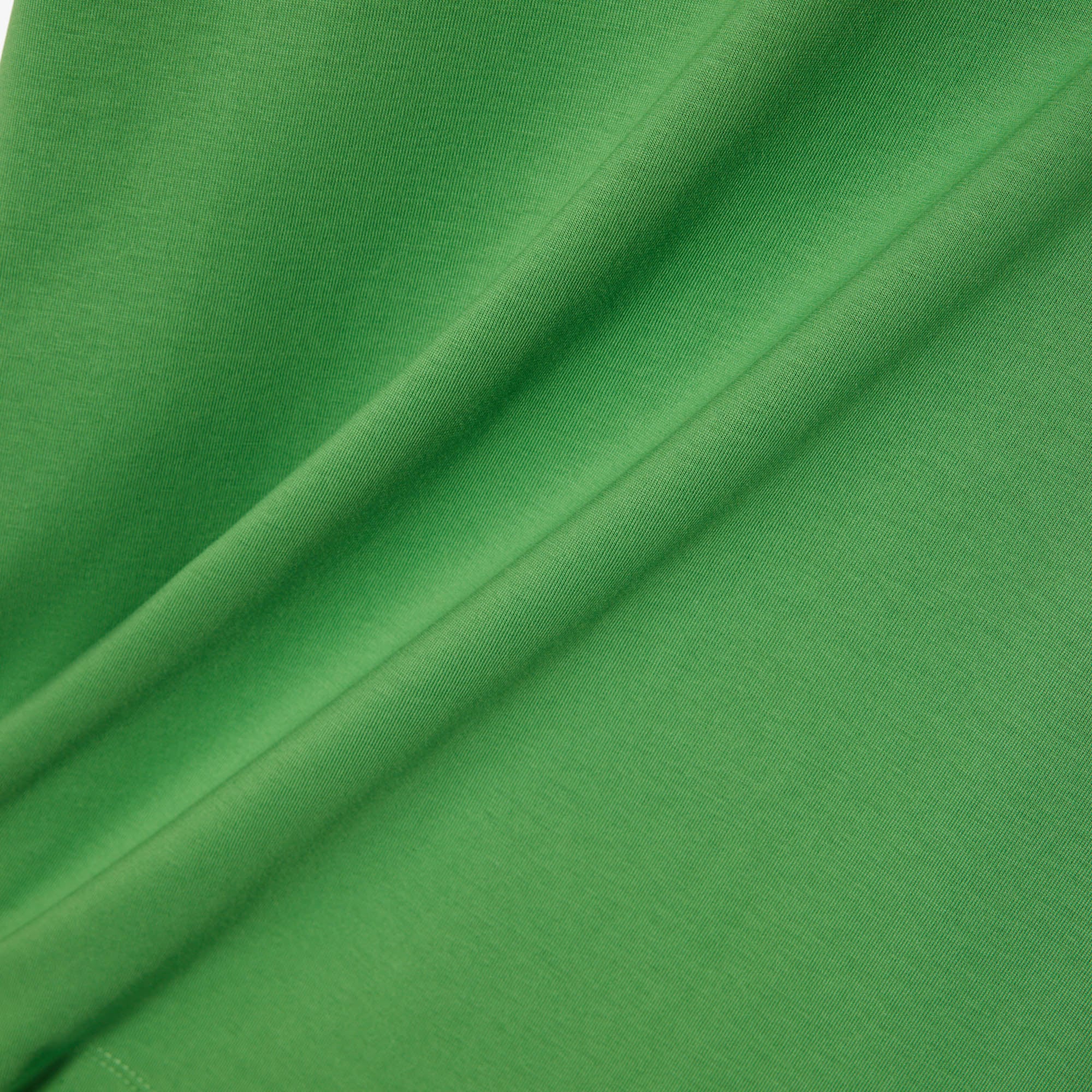 Áo Thun Lacoste Nữ Dáng Suông Chất Liệu Cotton Có Phù Hiệu