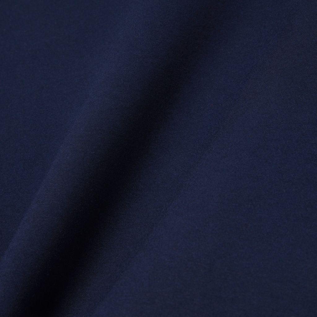 Áo Thun Lacoste Nữ Ôm Dáng Jersey Viền Tương Phản