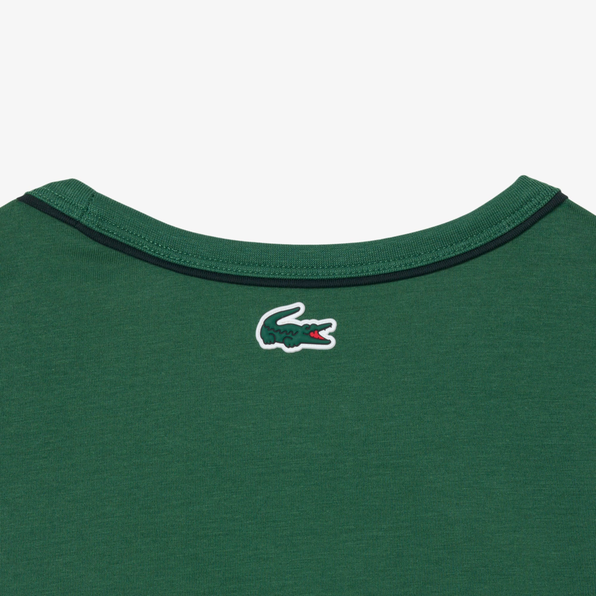Áo Thun Golf Lacoste Nữ Công Nghệ Ultra Dry Ôm Dáng Chất Liệu Cotton