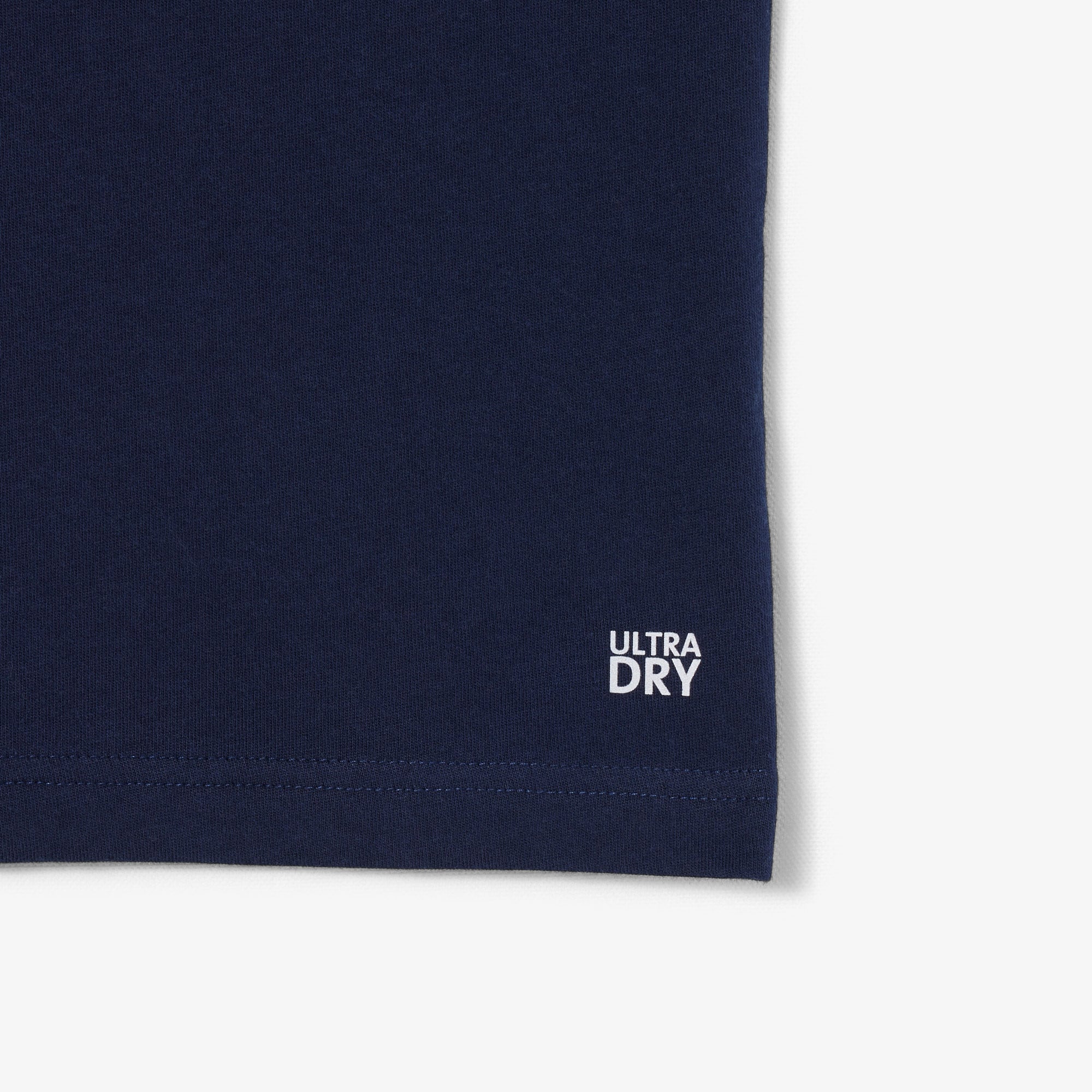 Áo Thun Thể Thao Lacoste Nam Ôm Dáng In Hình Cá Sấu Công Nghệ Thoáng Khí