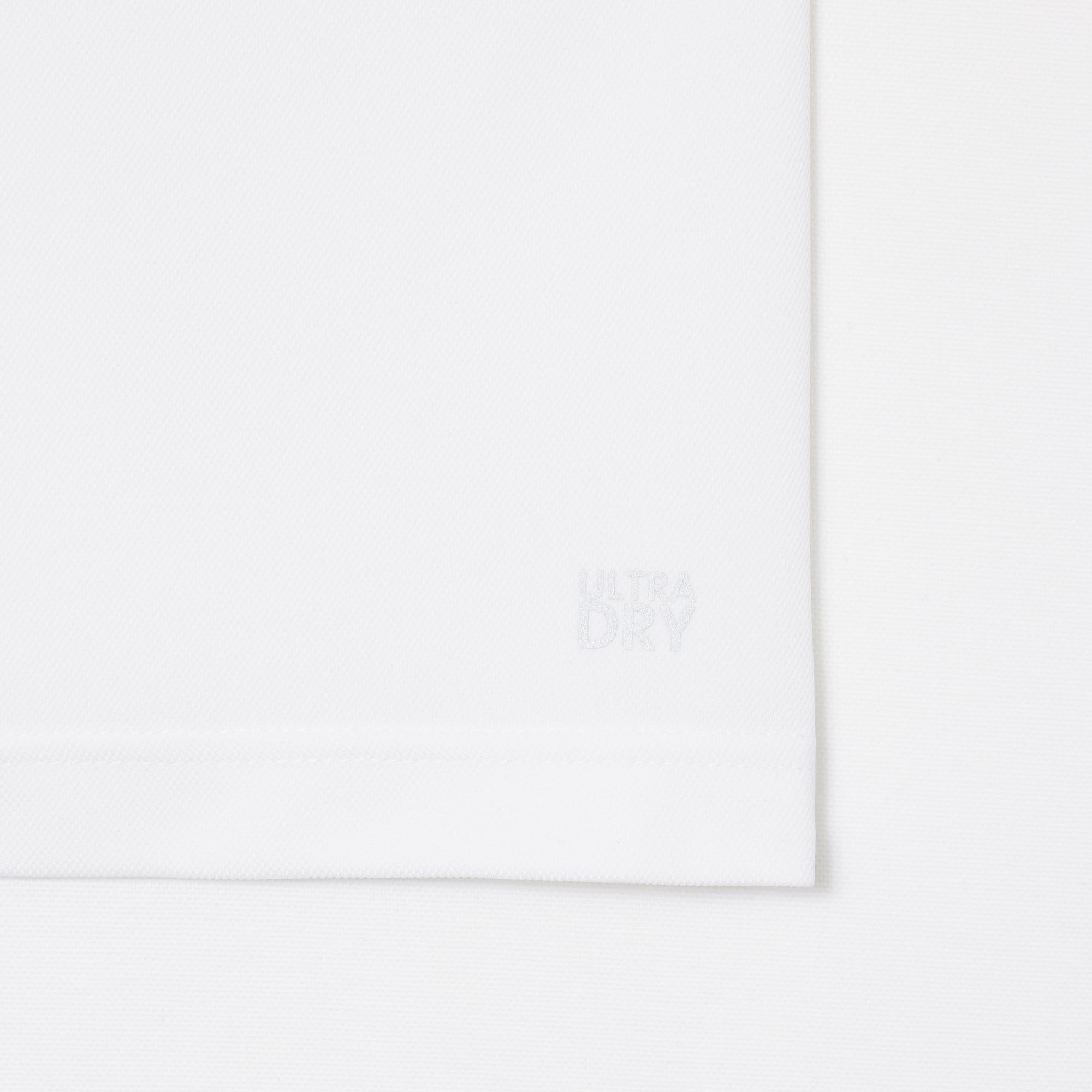 Áo Thun Thể Thao Lacoste Nam Dáng Cổ Điển In Hình Cá Sấu Công Nghệ Thoáng Khí