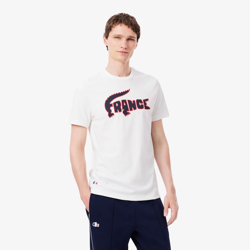 Áo Thun Tennis Lacoste Nam