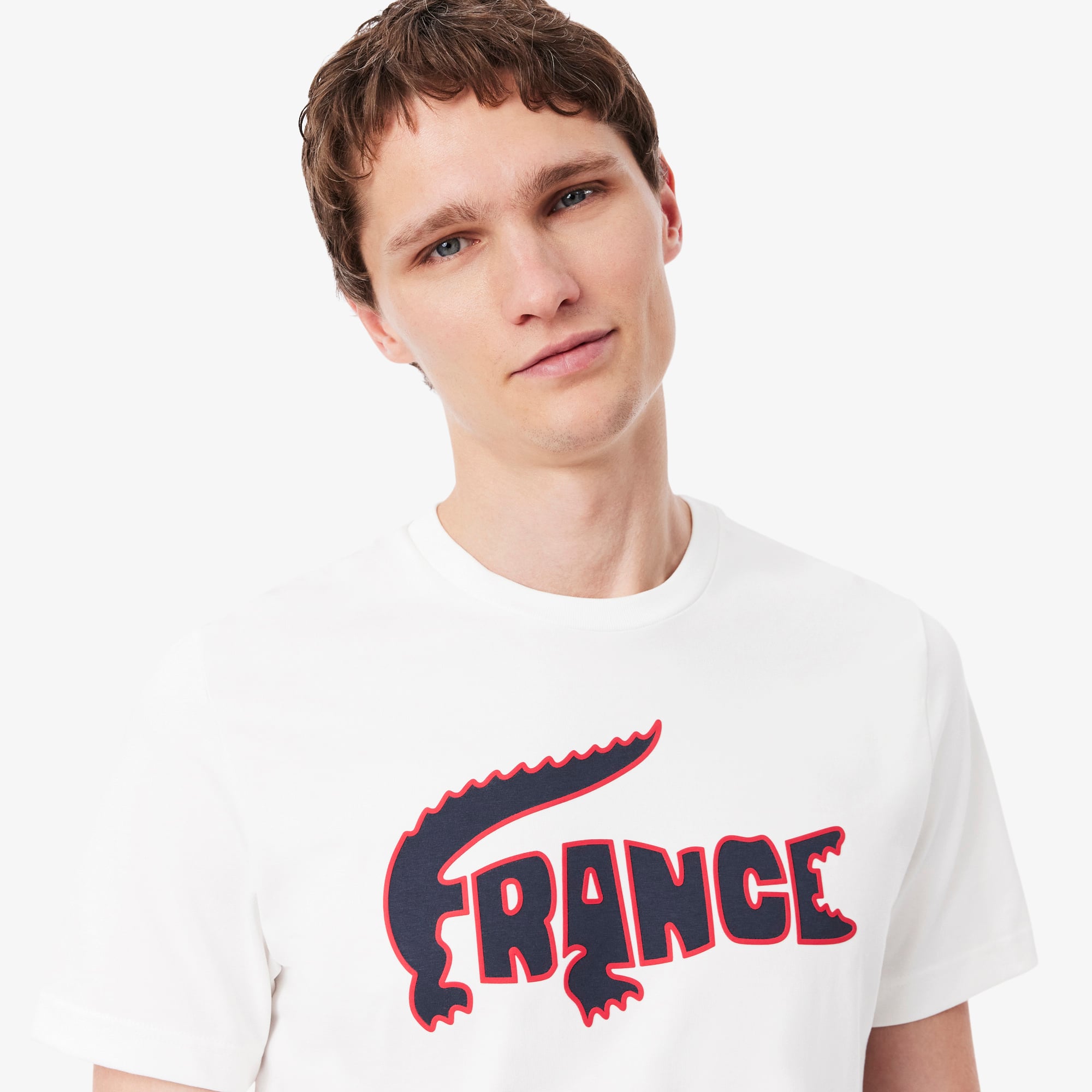 Áo Thun Tennis Lacoste Nam