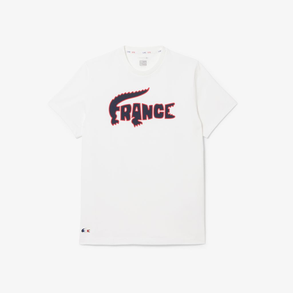 Áo Thun Tennis Lacoste Nam