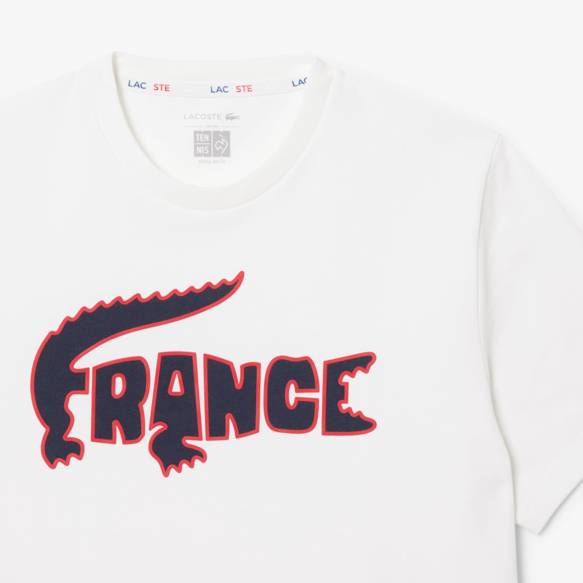 Áo Thun Tennis Lacoste Nam