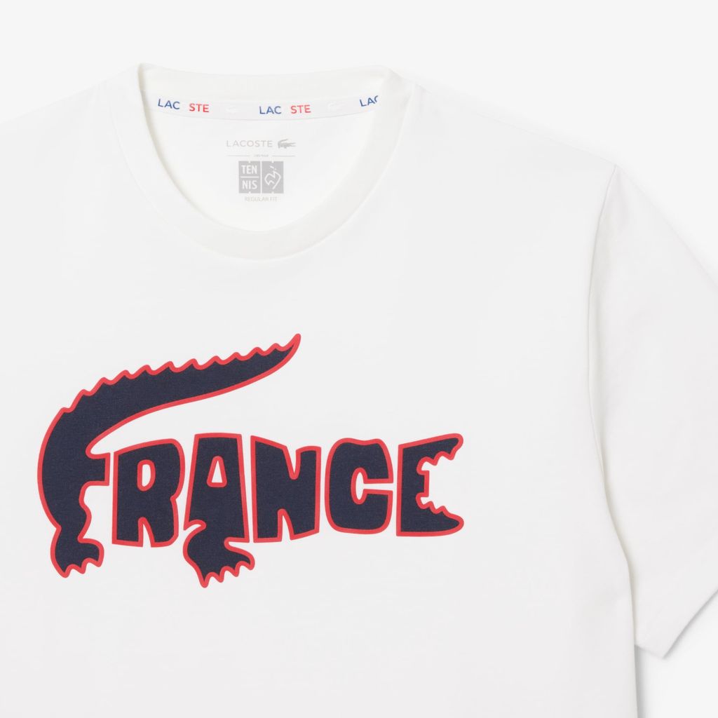 Áo Thun Tennis Lacoste Nam