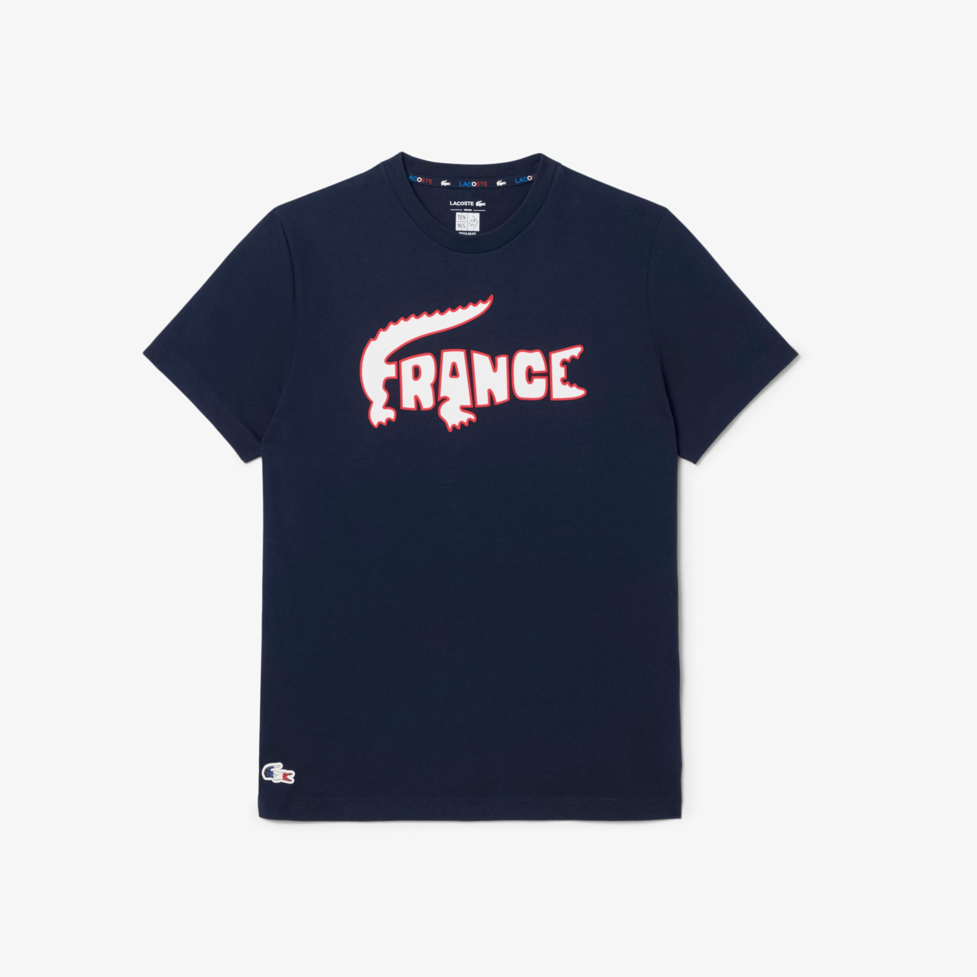Áo Thun Tennis Lacoste Nam
