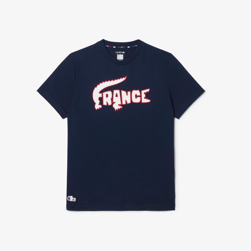 Áo Thun Tennis Lacoste Nam
