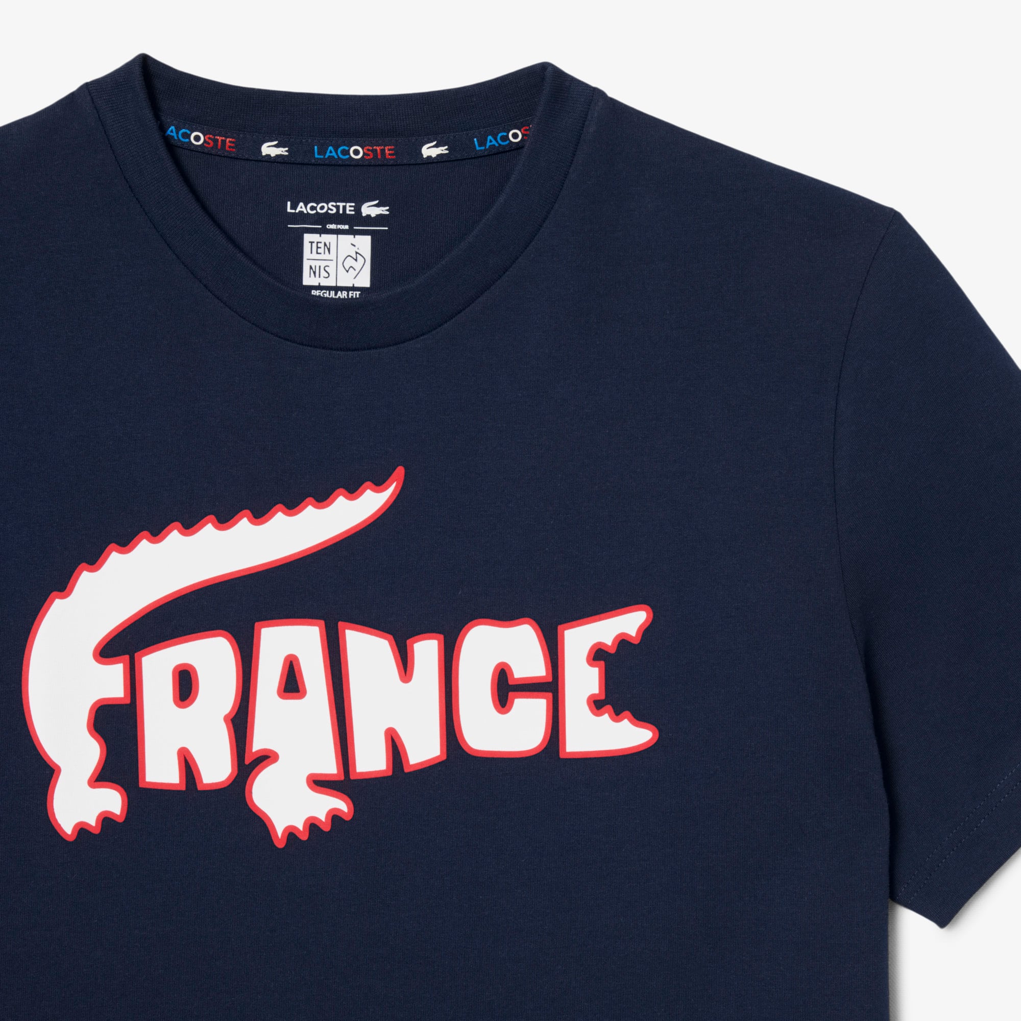 Áo Thun Tennis Lacoste Nam