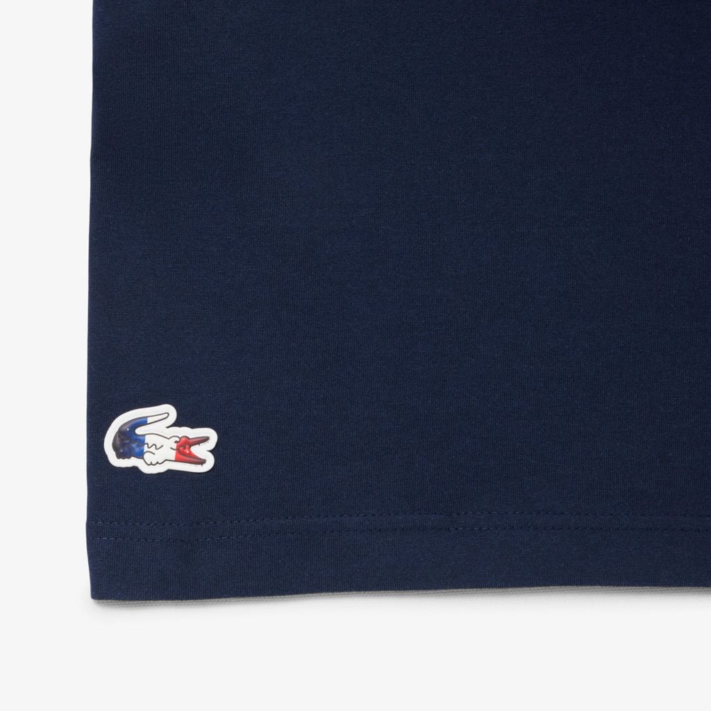 Áo Thun Tennis Lacoste Nam