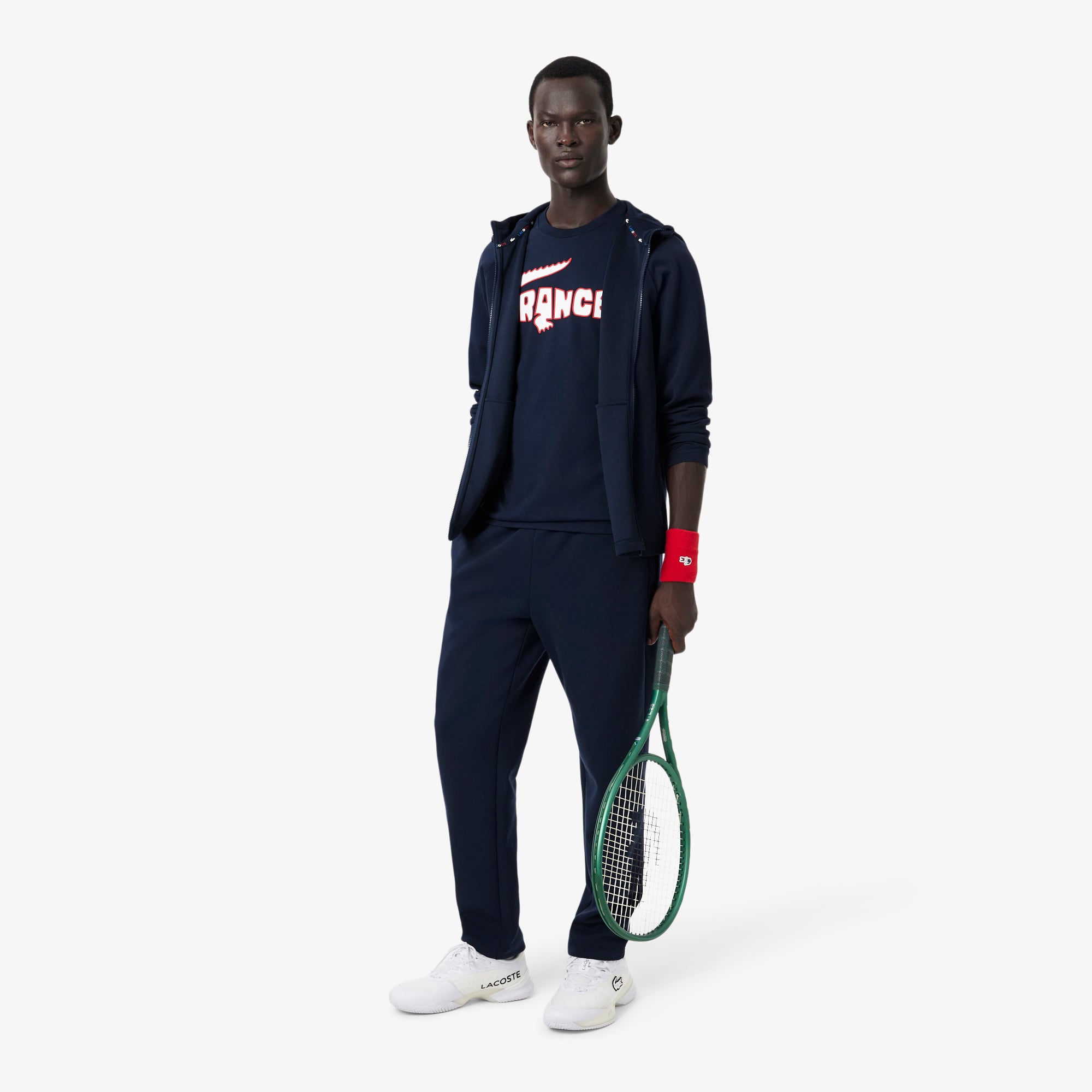 Áo Thun Tennis Lacoste Nam