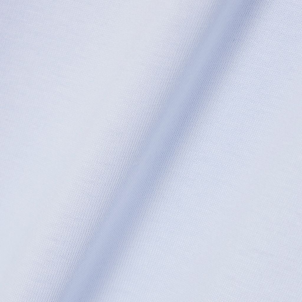 Áo Thun Lacoste Unisex Dáng Cổ Điển Chất Liệu Jersey Logo Dệt Nổi