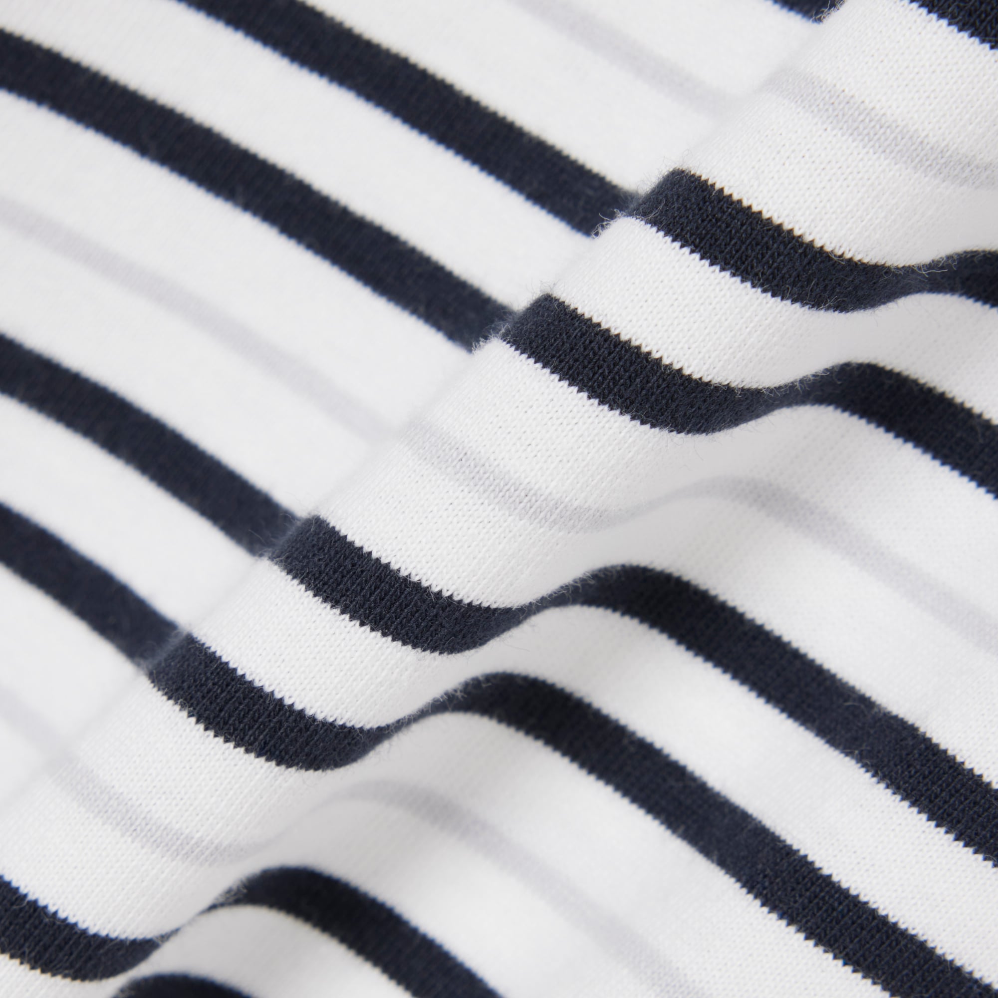 Áo Thun Lacoste Nam Dáng Cổ Điển Chất Liệu Cotton Kẻ Sọc