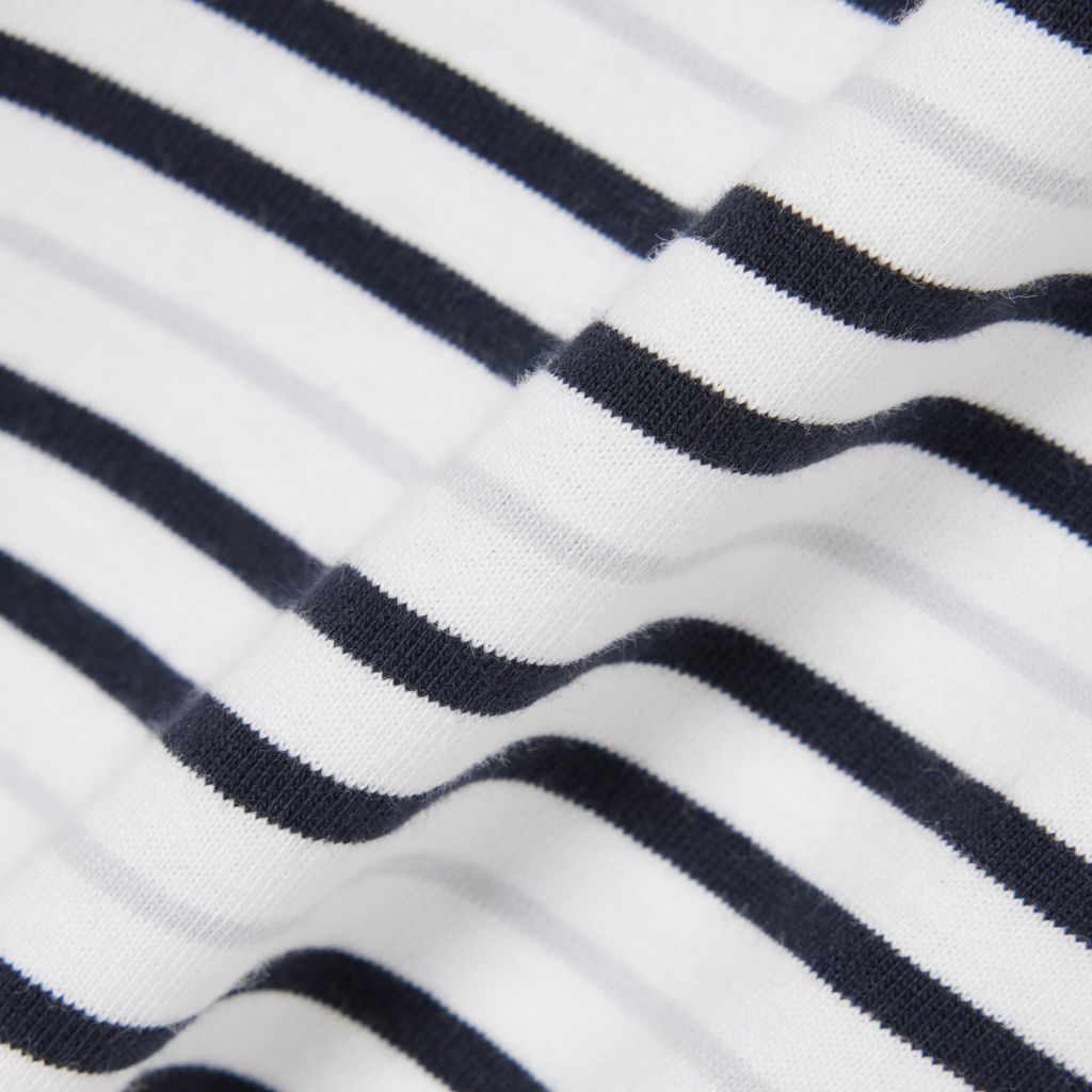 Áo Thun Lacoste Nam Dáng Cổ Điển Chất Liệu Cotton Kẻ Sọc