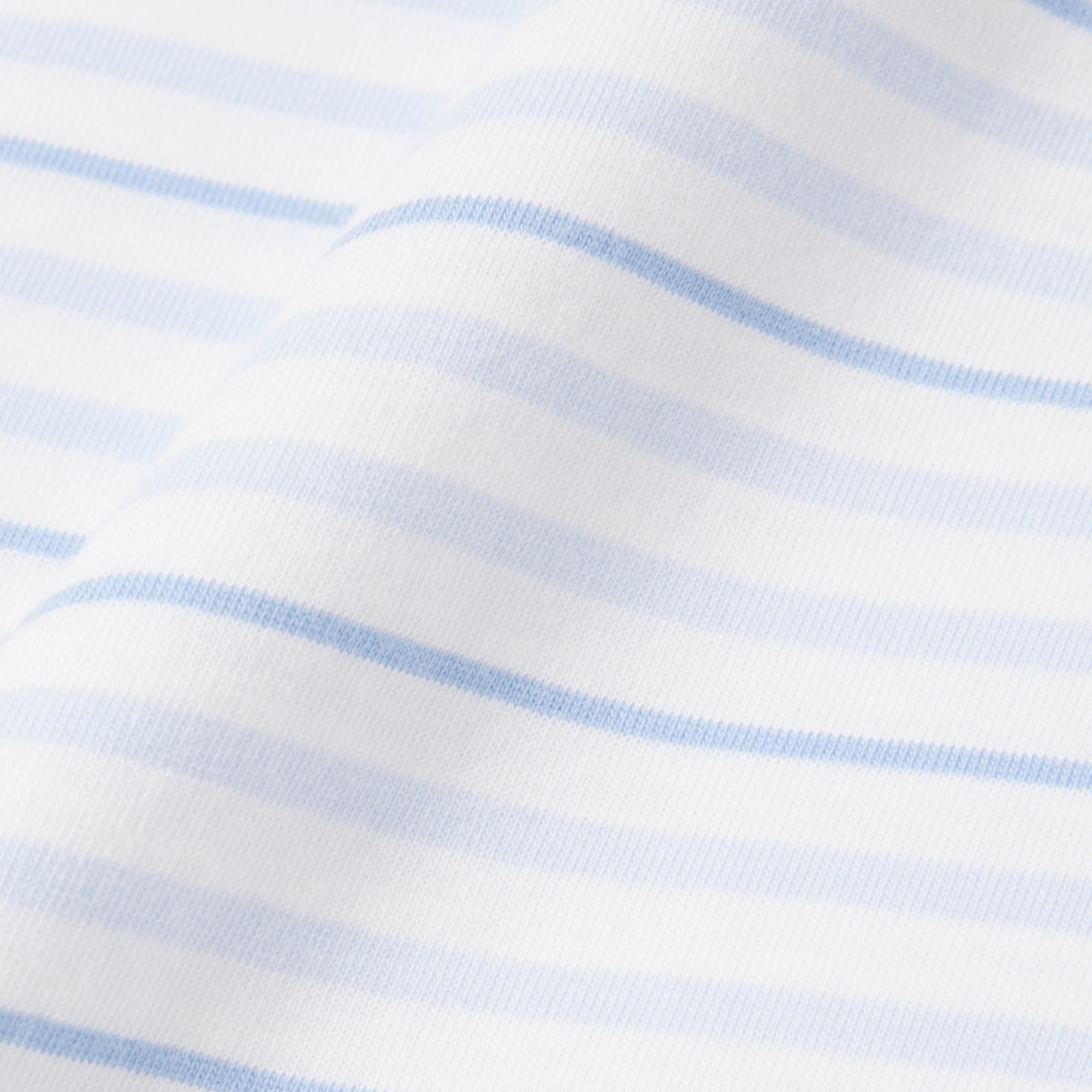Áo Thun Lacoste Nam Dáng Cổ Điển Chất Liệu Cotton Kẻ Sọc