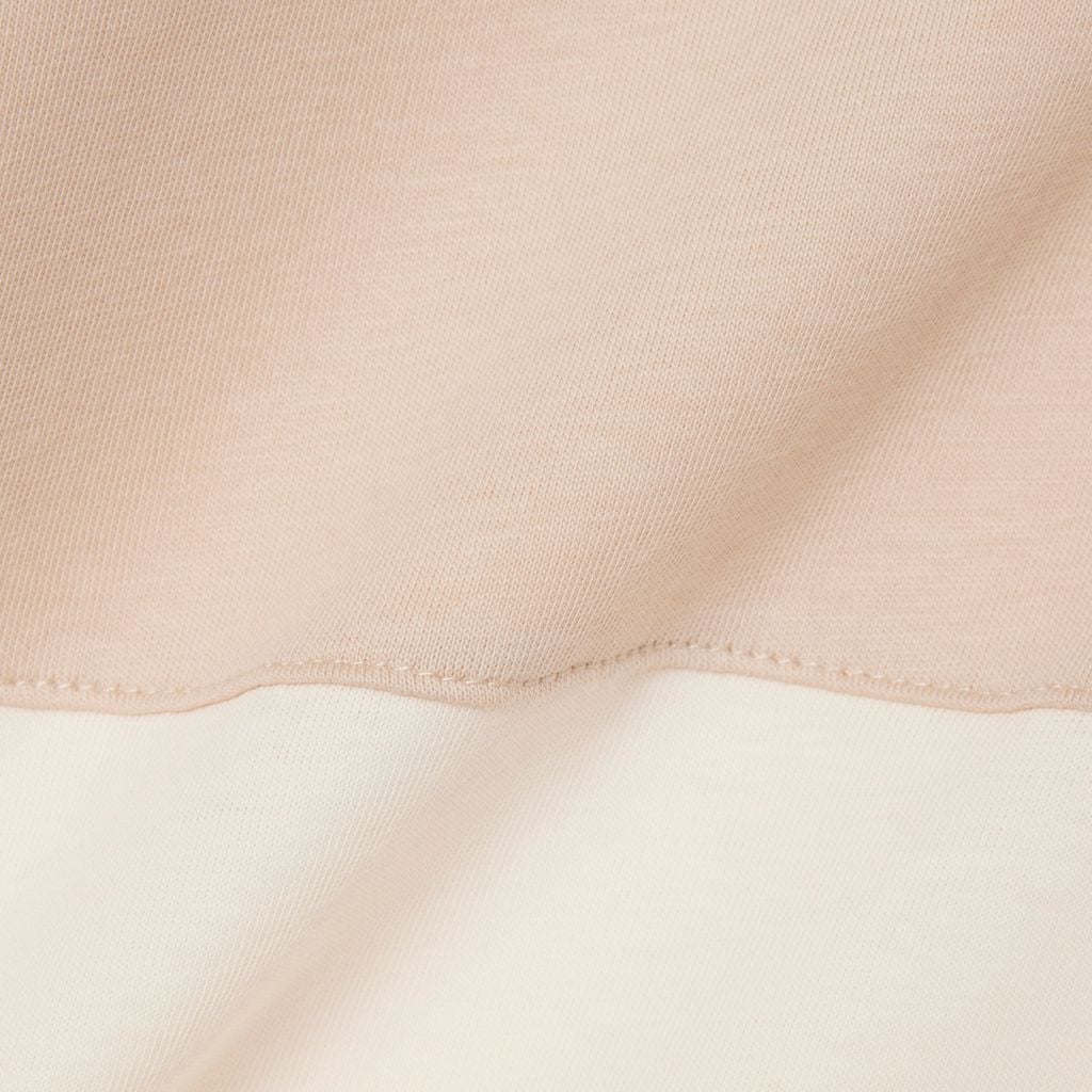 Áo Thun Lacoste Nam Dáng Oversize Chất Liệu Cotton Họa Tiết Color-Block