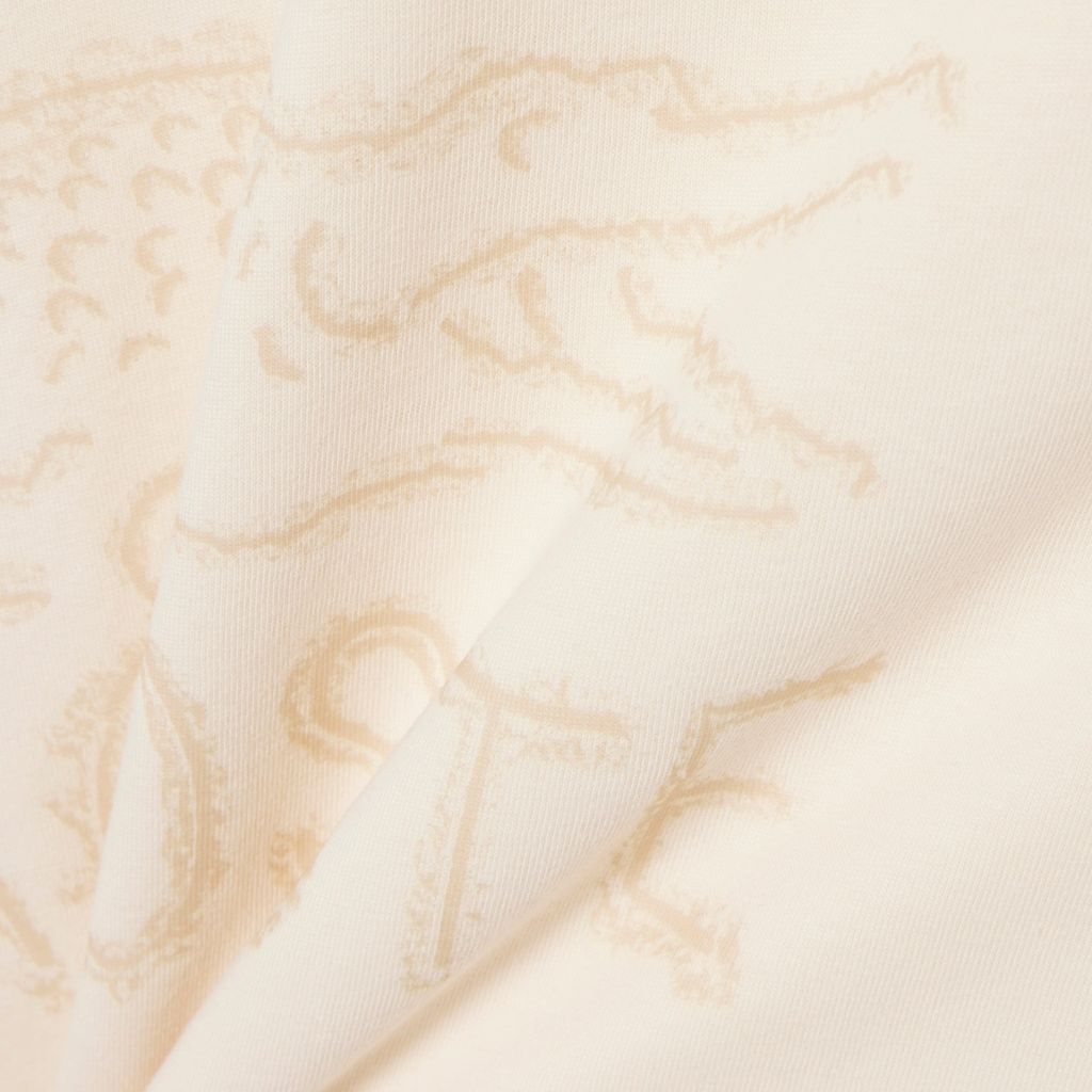 Áo Thun Lacoste Nam Dáng Cổ Điển Chất Liệu Cotton In Hình