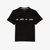 Áo Thun Mặc Nhà Lacoste Nam Chất Liệu Cotton