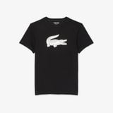 Áo Thun Thể Thao Lacoste Nam Cỡ XXL Có Logo Công Nghệ Ultra Dry