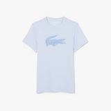 Áo Thun Thể Thao Lacoste Nam Cỡ XXL Có Logo Công Nghệ Ultra Dry