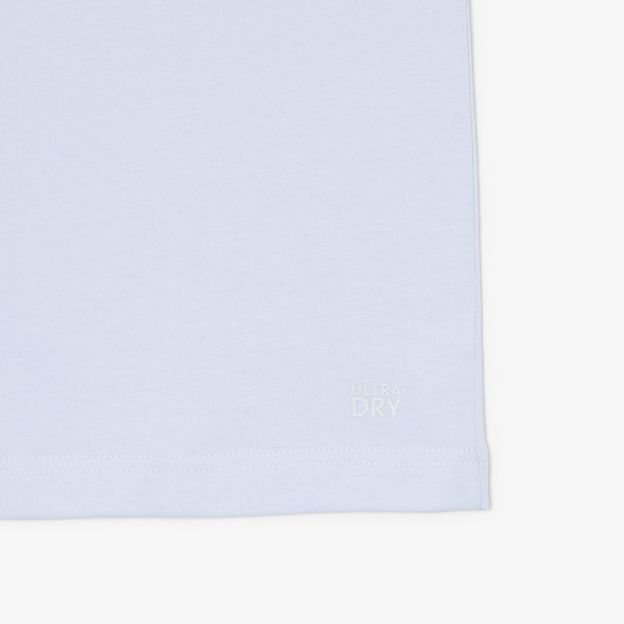 Áo Thun Thể Thao Lacoste Nam Cỡ XXL Có Logo Công Nghệ Ultra Dry