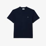 Áo Thun Lacoste Nam Chất Liệu Cotton Có Túi Ngực