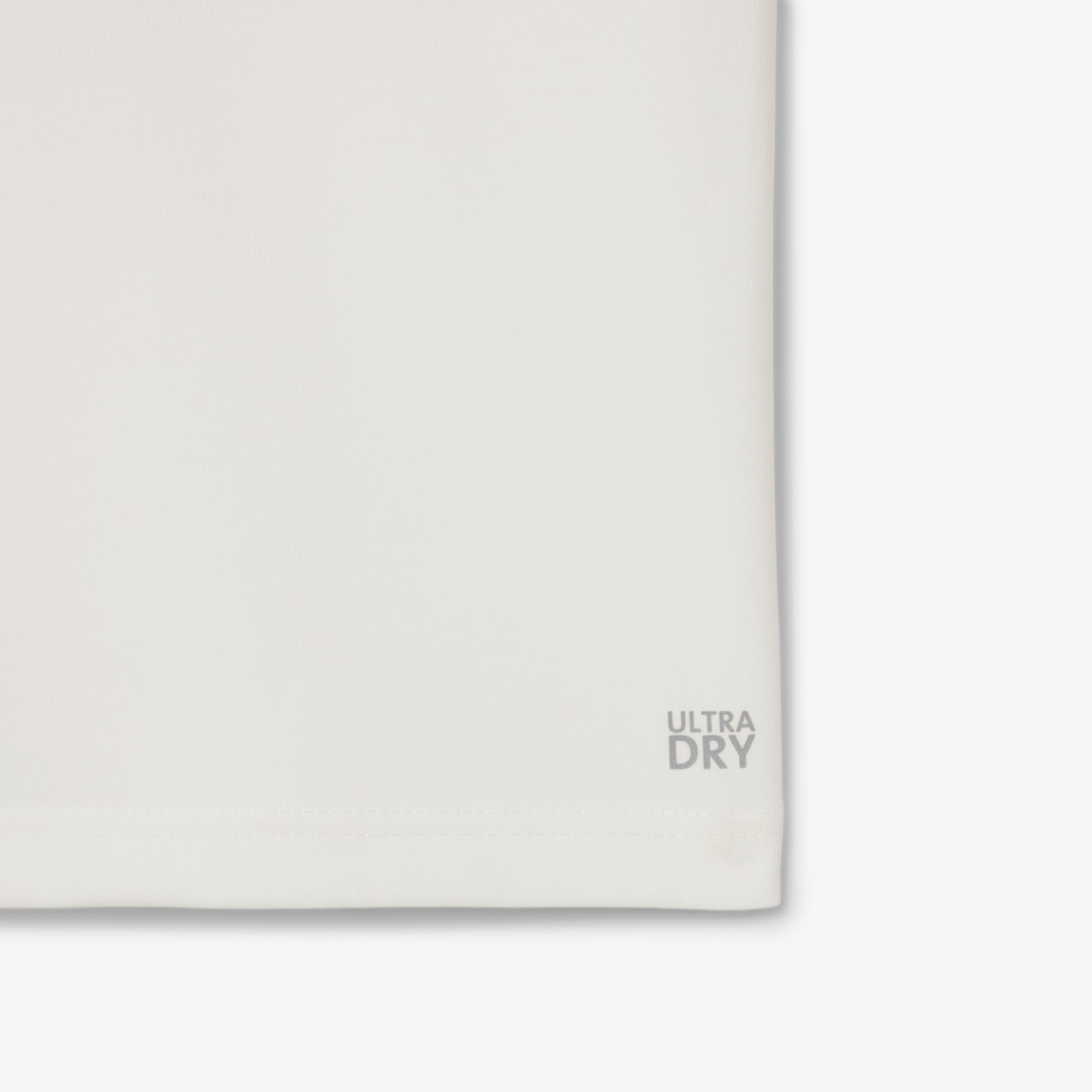 Áo Thun Tennis Lacoste Nam Dáng Suông In Hình Thoáng Khí