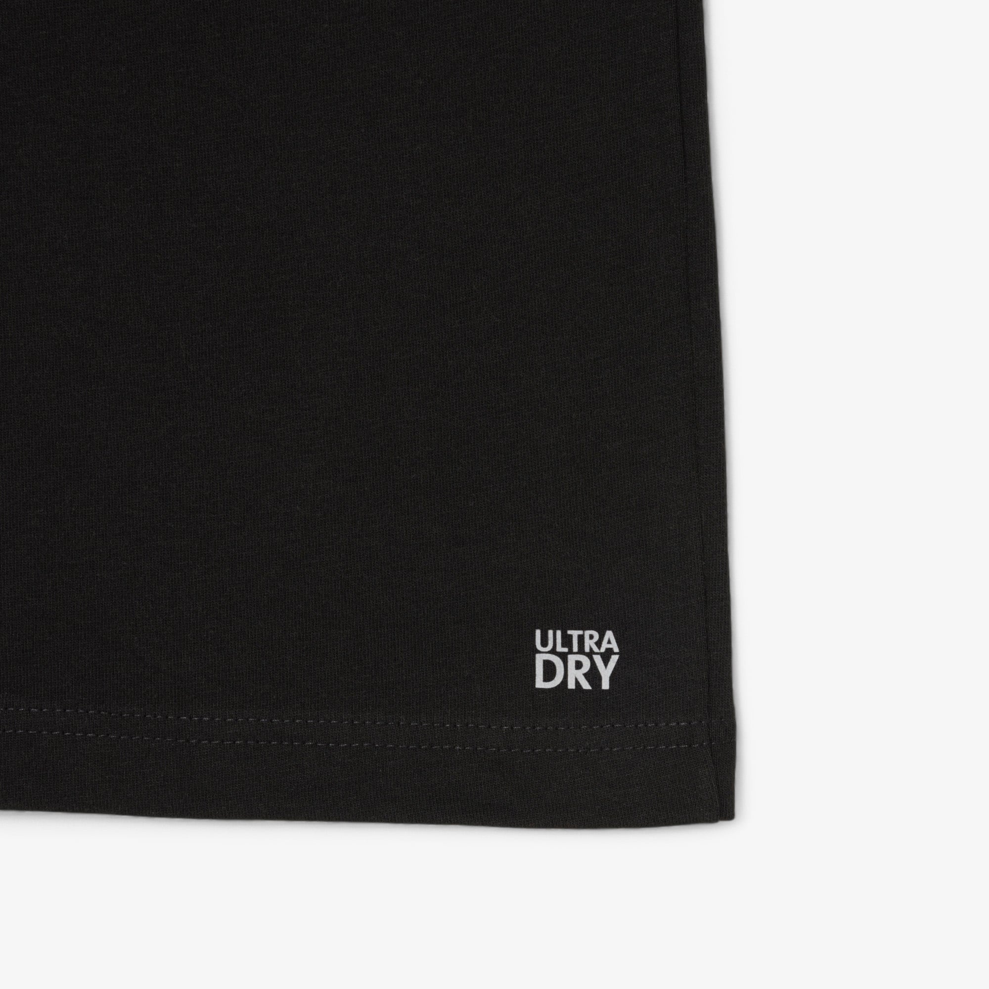 Áo Thun Thể Thao Lacoste Nam Dáng Suông Thoáng Khí Họa Tiết In