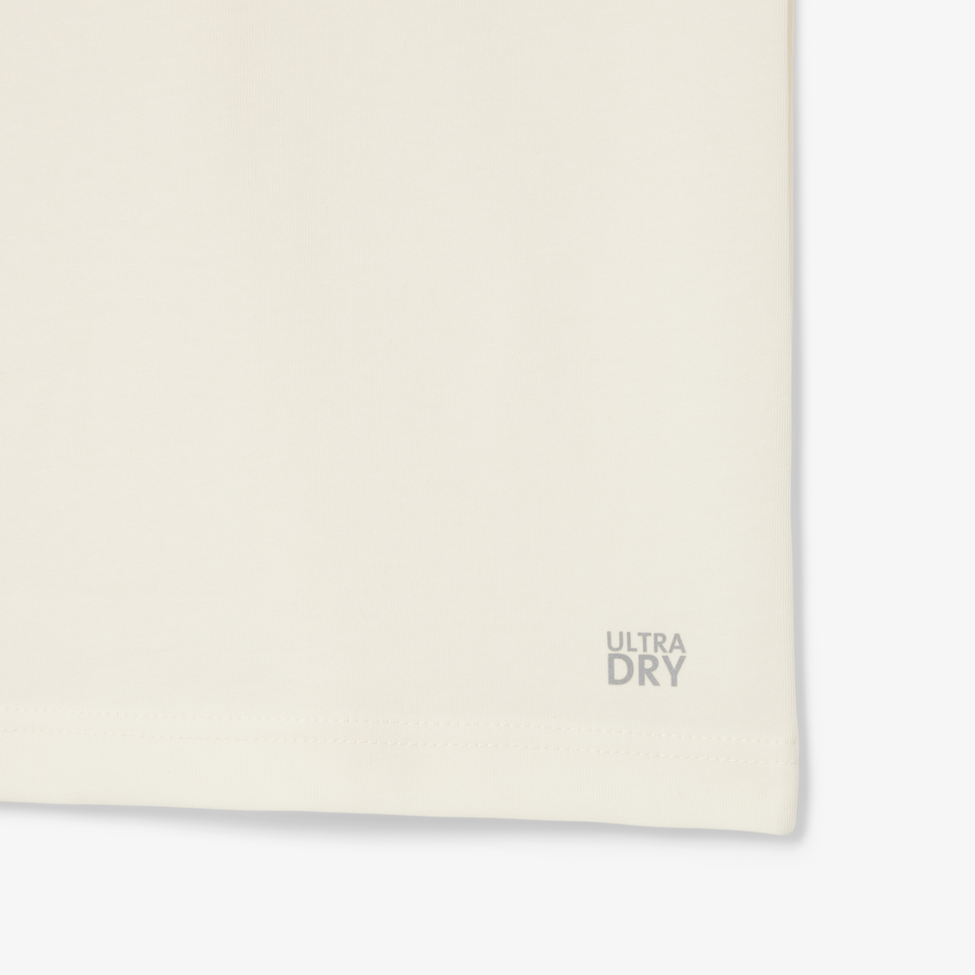 Áo Thun Thể Thao Lacoste Nam Dáng Suông Thoáng Khí Họa Tiết In