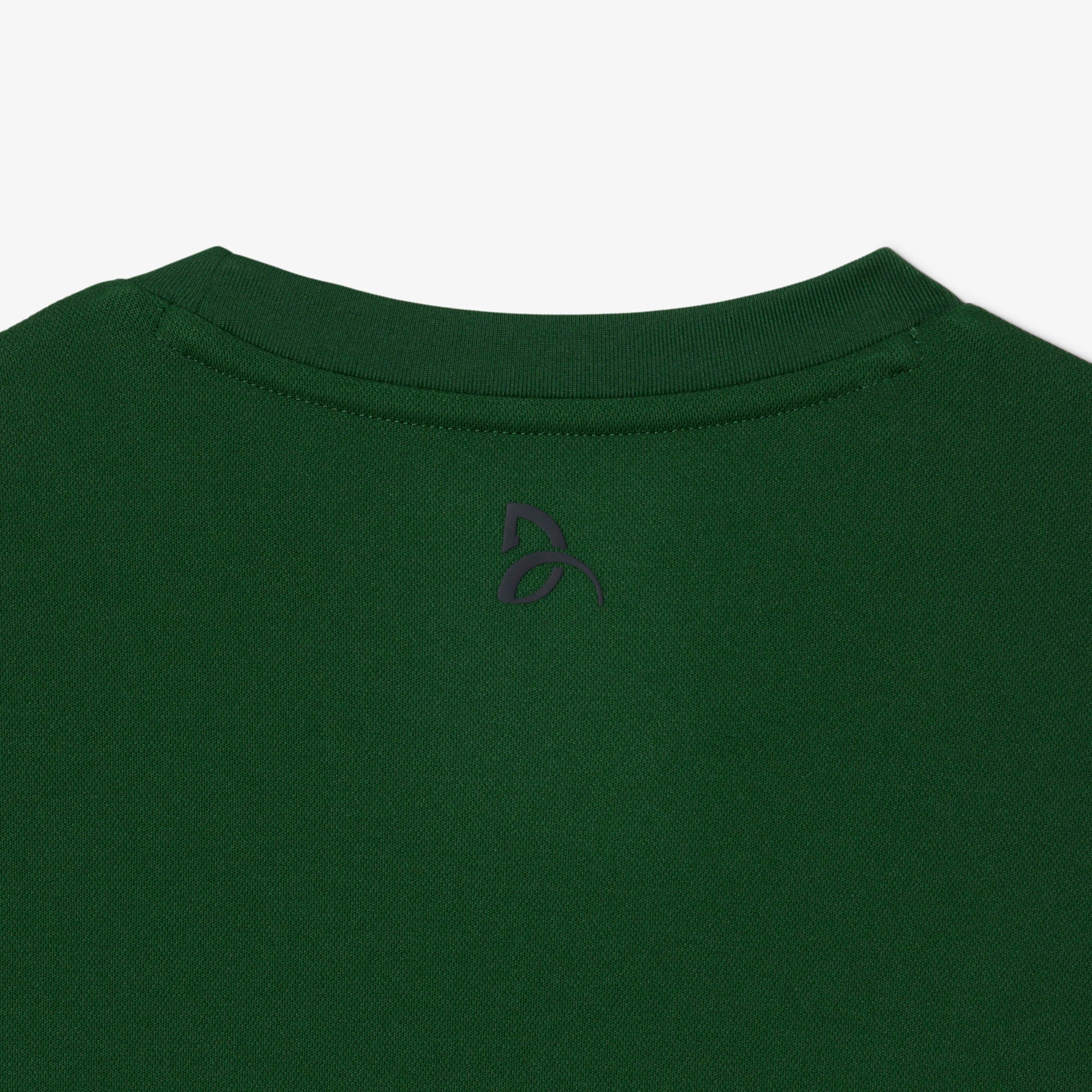 Áo Thun Tennis Lacoste Nam Dáng Suông Lacoste Novak Djokovic