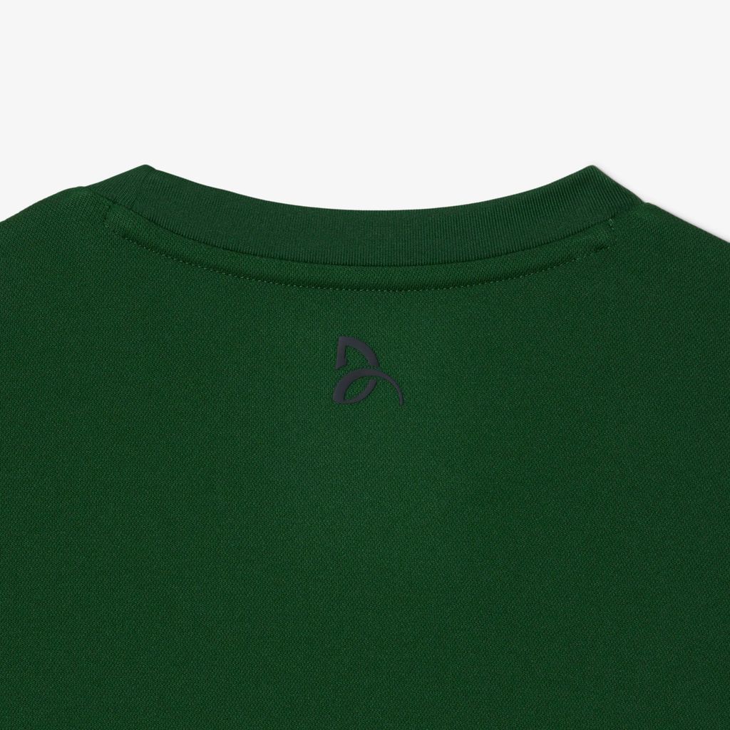 Áo Thun Tennis Lacoste Nam Dáng Suông Lacoste Novak Djokovic