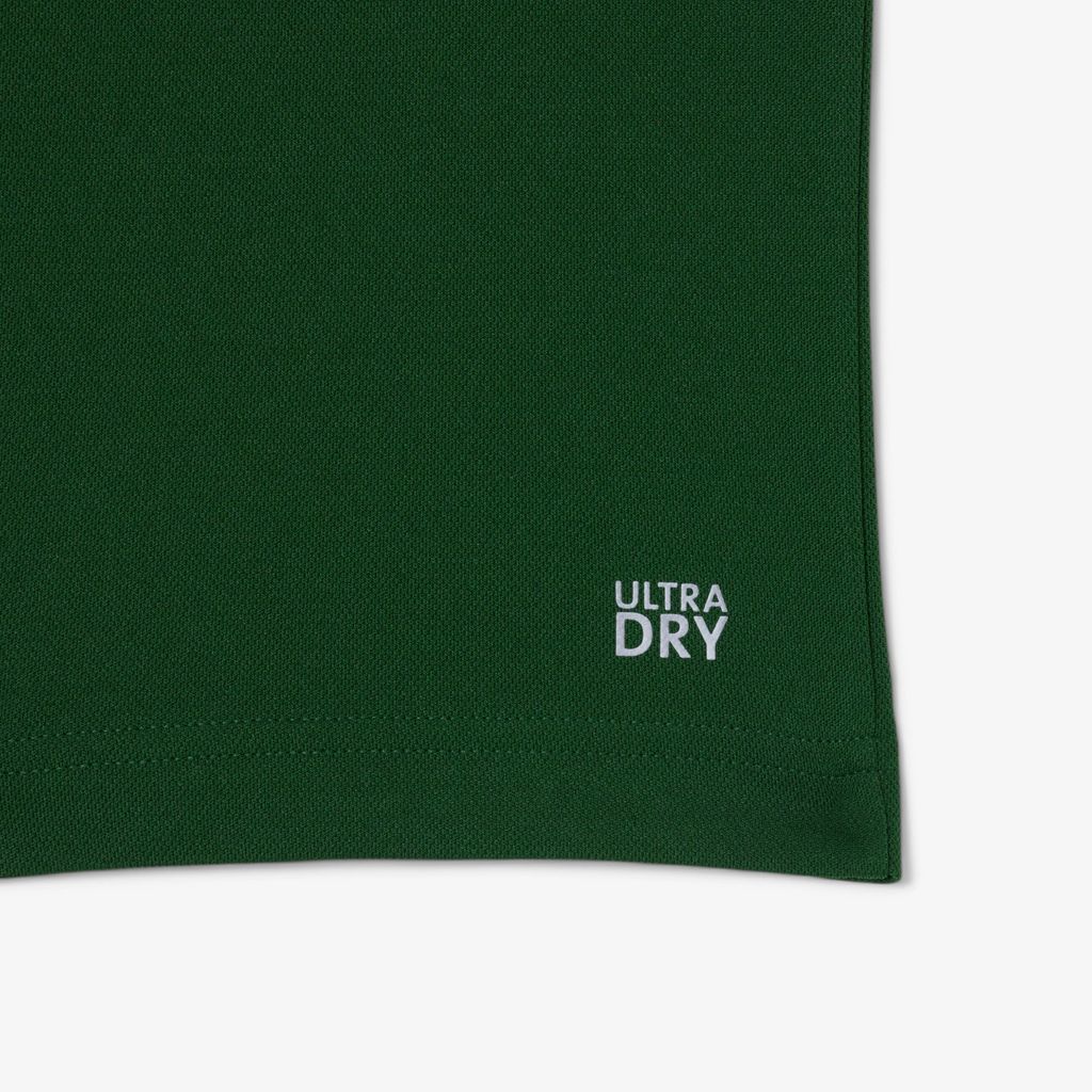 Áo Thun Tennis Lacoste Nam Dáng Suông Lacoste Novak Djokovic