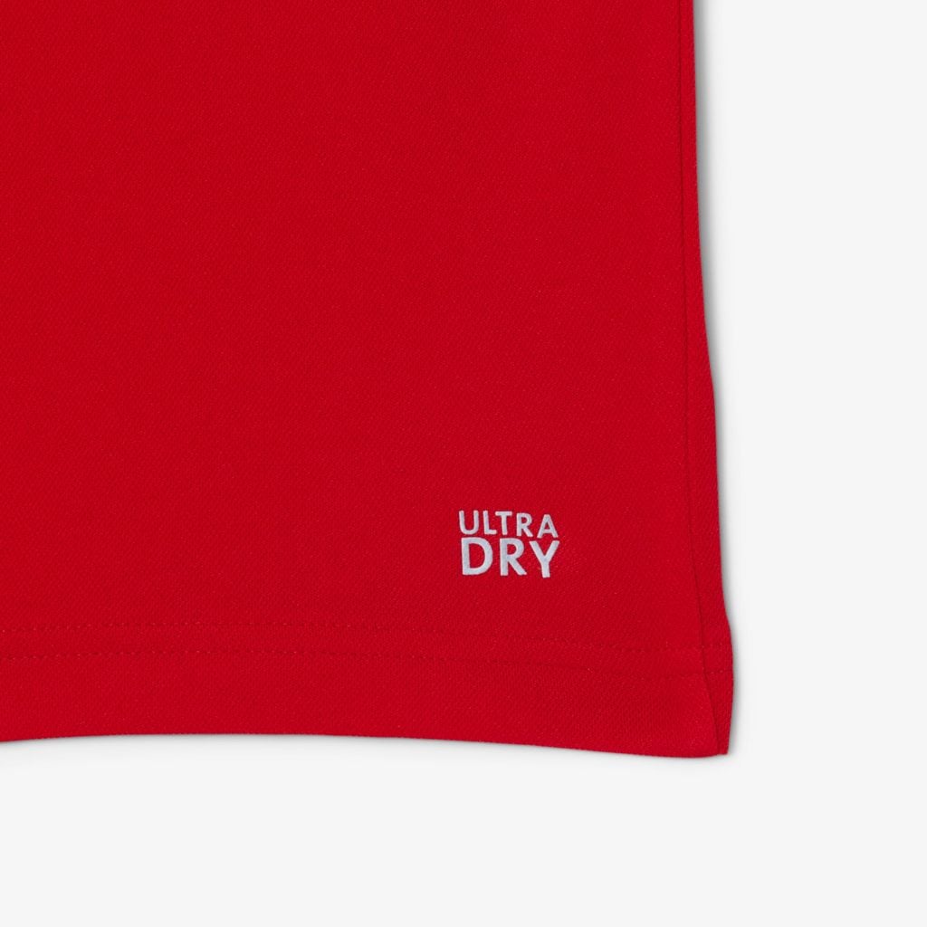 Áo Thun Tennis Lacoste Nam Dáng Suông Lacoste Novak Djokovic