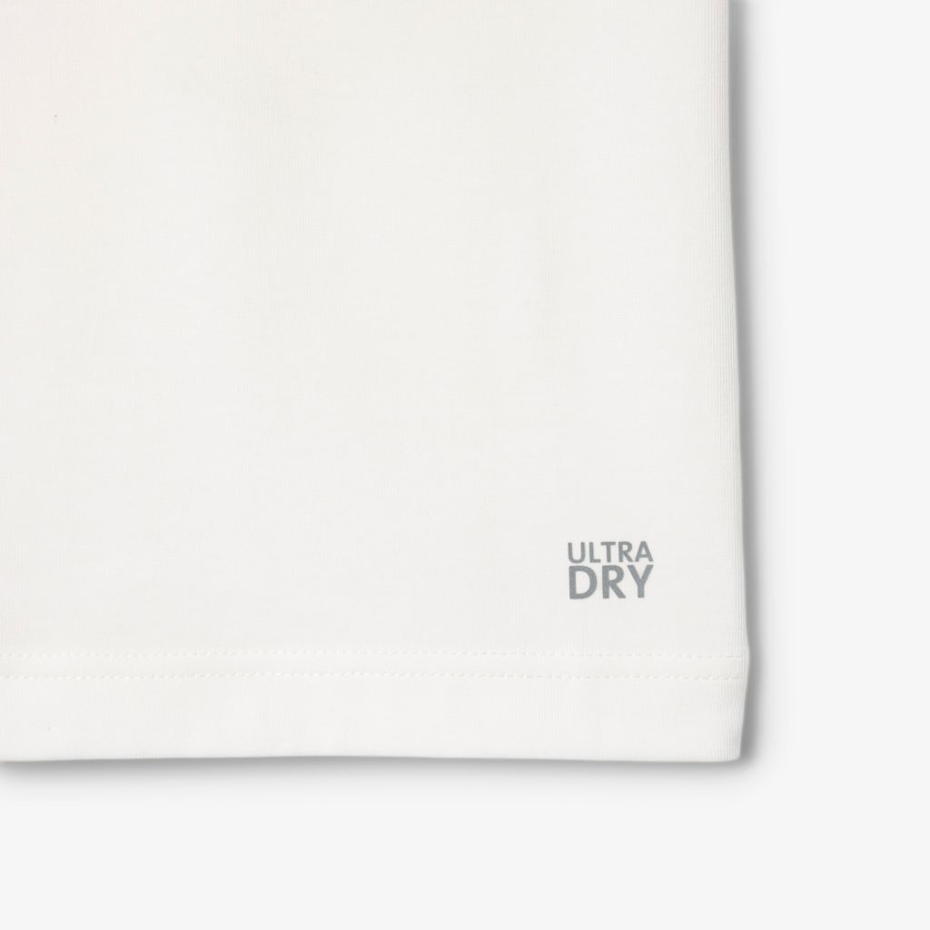 Áo Thun Golf Lacoste Nam Dáng Rộng Họa Tiết In