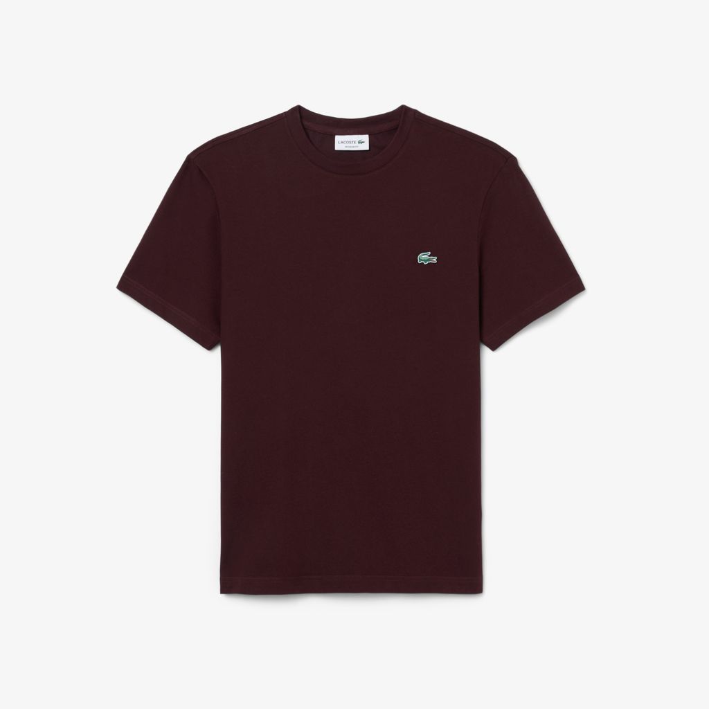 Áo Thun Lacoste Nam Chất Liệu Cotton