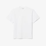 Áo Thun Lacoste Nam Dáng Cổ Điển Họa Tiết Thêu Chất Liệu Cotton