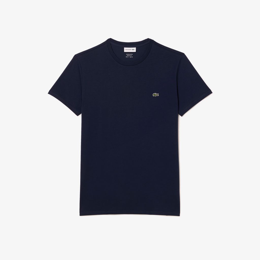 Áo Thun Lacoste Nam Chất Liệu Cotton Pima