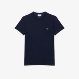 Áo Thun Lacoste Nam Chất Liệu Cotton Pima