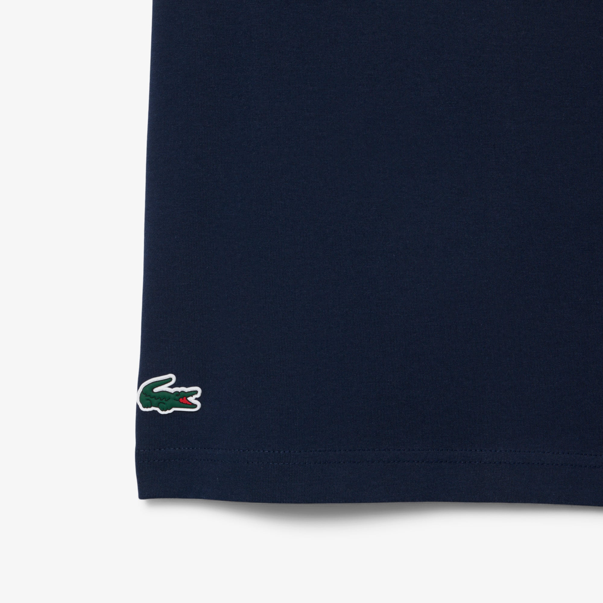 Áo Thun Tennis Lacoste Nam Công Nghệ Ultra Dry In Hình Di Sản