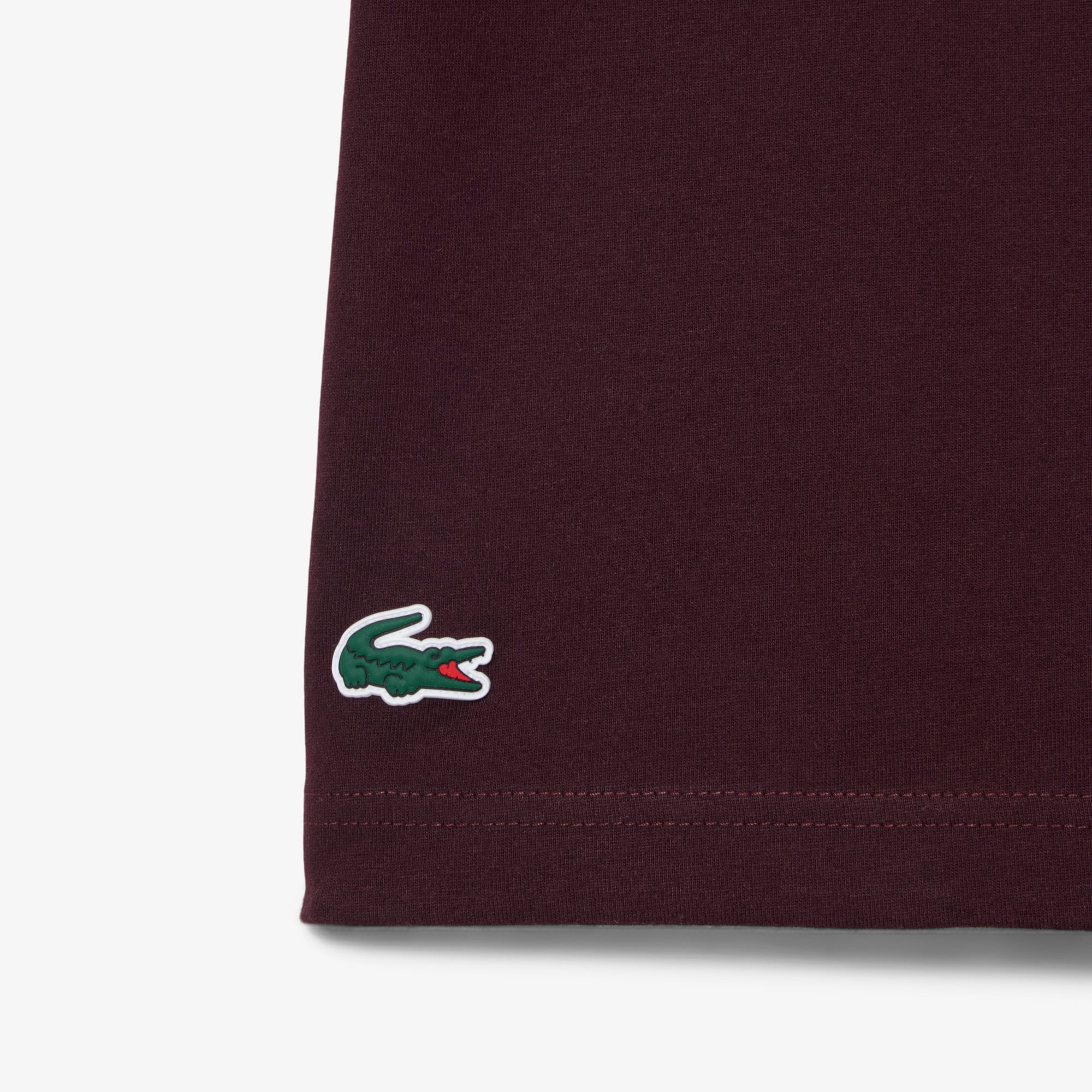 Áo Thun Tennis Lacoste Nam Công Nghệ Ultra Dry In Hình Di Sản